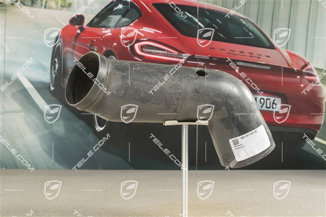 Rohrstutzen / Heizleitungsrohr