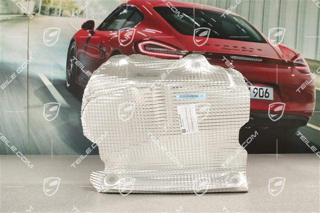 Heat protection, inner, GT3 / 991R / Speedster, R