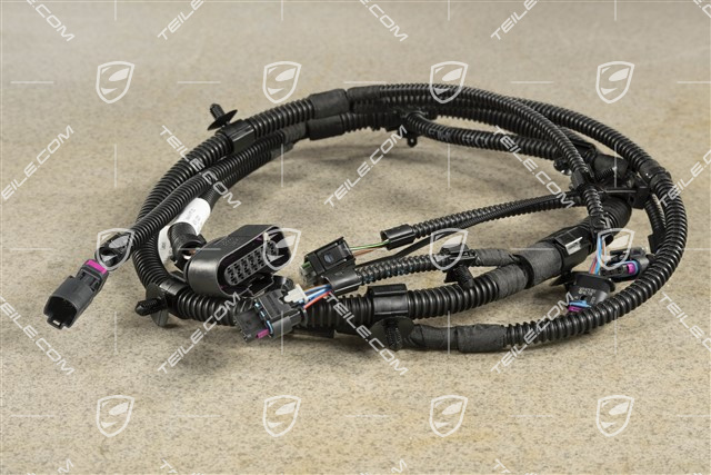 Kabelstrang, Stossfaenger vorne, R