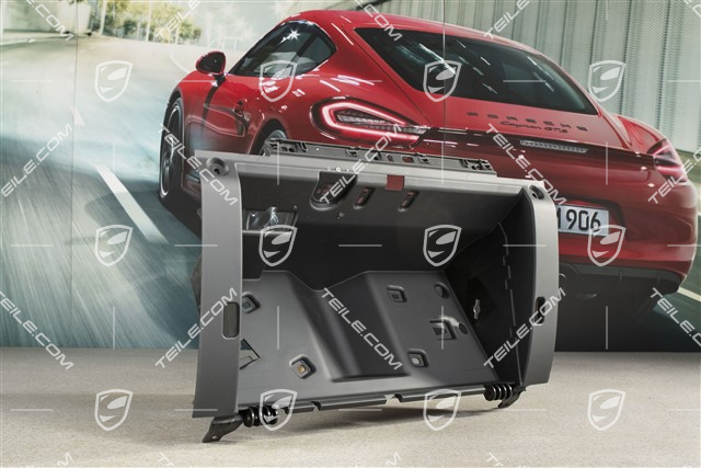 Ablagerahmen, Handschuhkasten