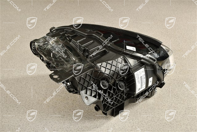 LED-Matrix headlight PDLS Plus, L