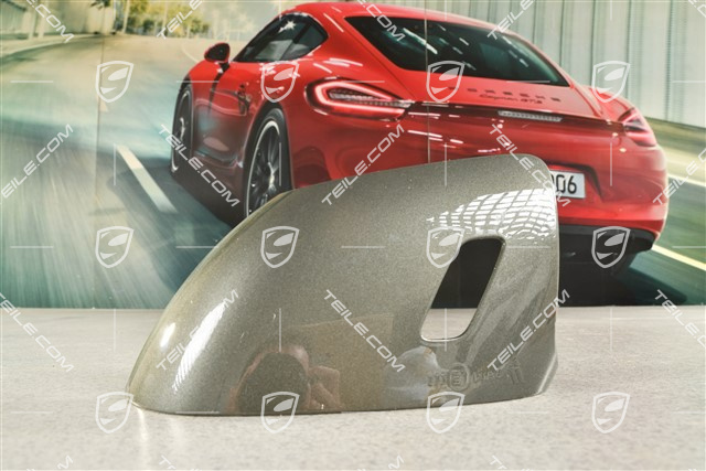 Obudowa luserka zewnętrznego, dolna z otworem na podświetlenie, R