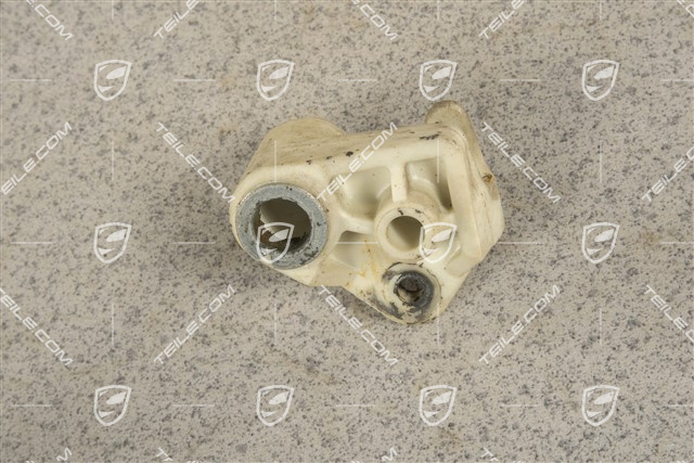 Lever with bush, Accelerator control arm