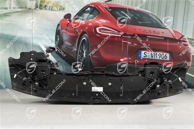 Pakiet SportDesign - spoiler tylny