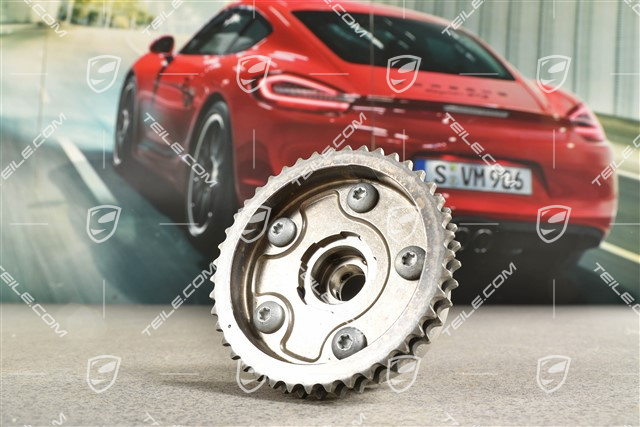 Nockwellenversteller, Einlass, V8 S 4.8L  / V8 Turbo 4.8L