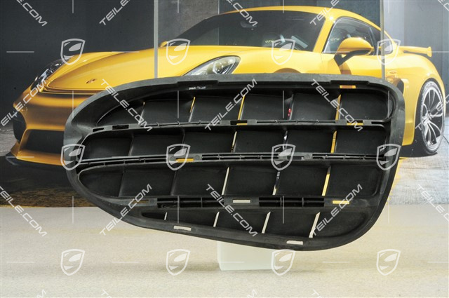 Lufteinlassgitter, 4S, R Lufteinlassgitter, 4S, R