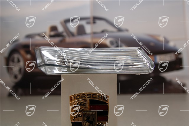 Kierunkowskaz boczny, RS, Facelift 2010-, R Kierunkowskaz boczny, RS, Facelift 2010-, R