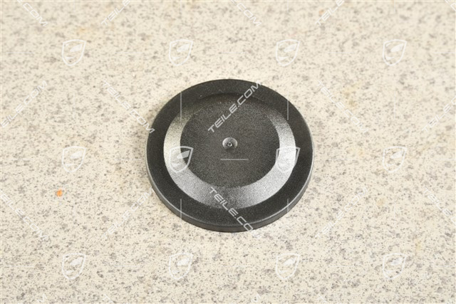 Cover for pulley roller