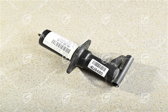 Impact absorber / impact tube, rear, L=R