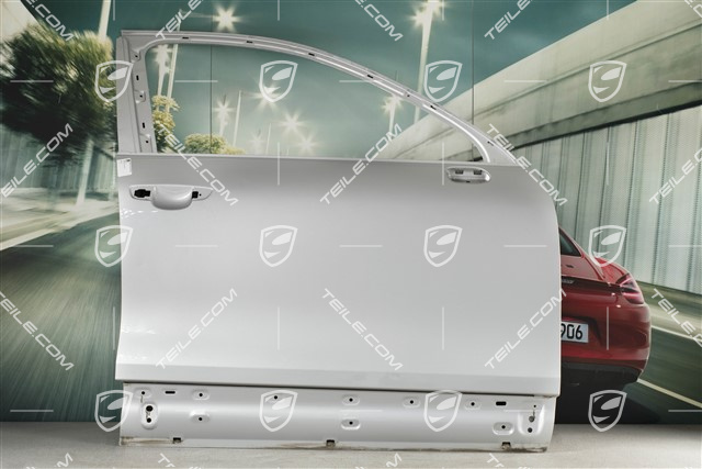 Vordertür, leicht beschädigt, R