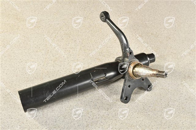 Dampferbein, L, Bremssattel S, 16mm Gewinde, (KONI)