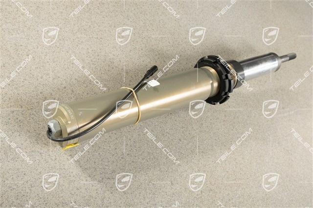 Stossdämpfer / Schwingungsdämpfer, VA, PASM, Mit Tieferlegung, L=R