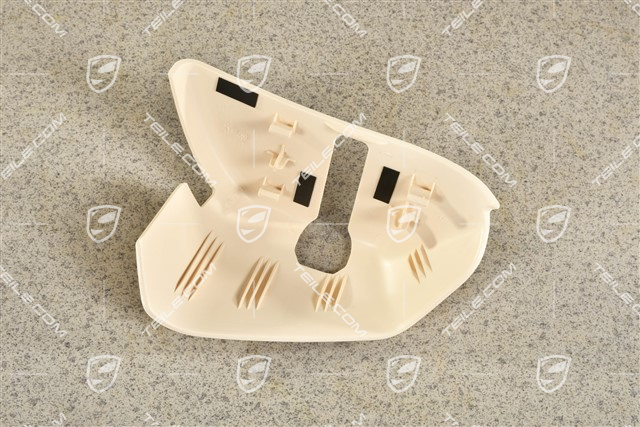 Abdeckung, Schliessbügel, Crema, R