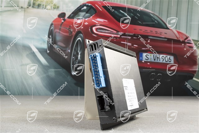 Verstärker, Cabrio