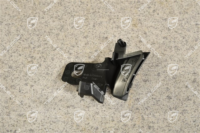 Trim cover, L
