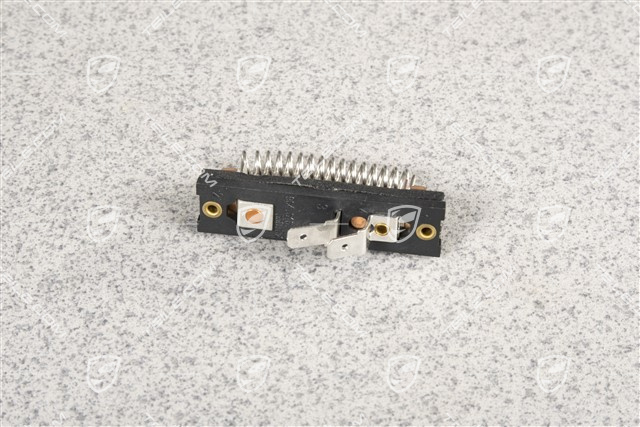 Heater blower Resistor