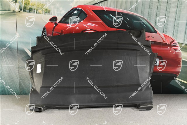 Daemmung Dämpfung Verdeckkasten