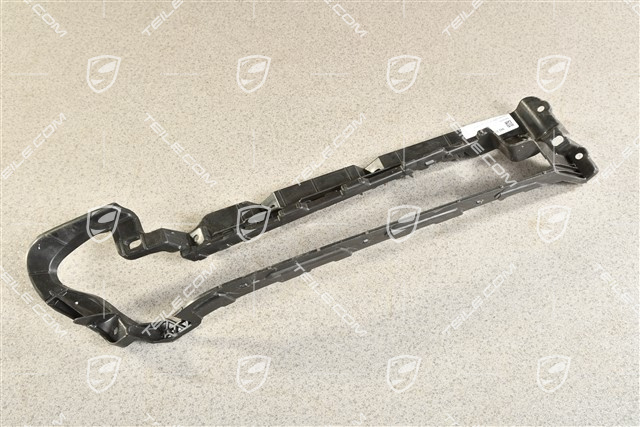 Grille / frame, lateral, front bumper Sport Design, L