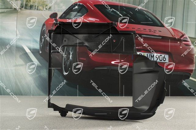 Prowadnica powietrza, R