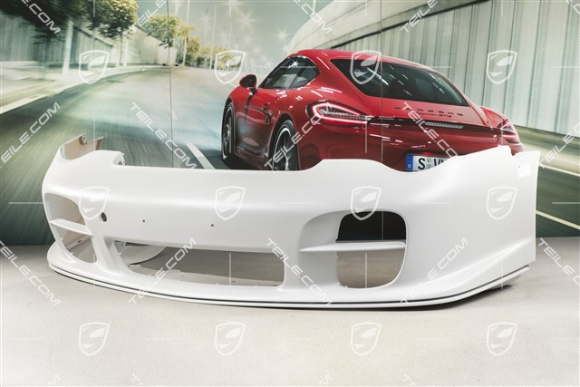 GT2 bumper lining