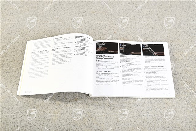 PCM 3.1 Bedienungsanleitung