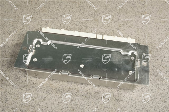 Control unit for sway bar Active PDCC