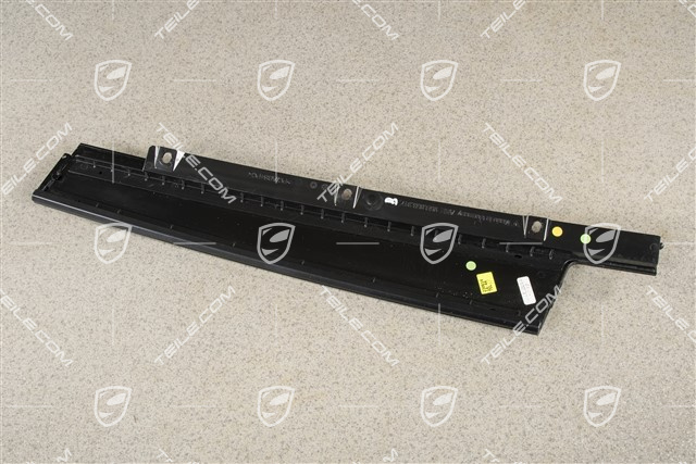 Blende, B-Säule, Tür, vorne, L