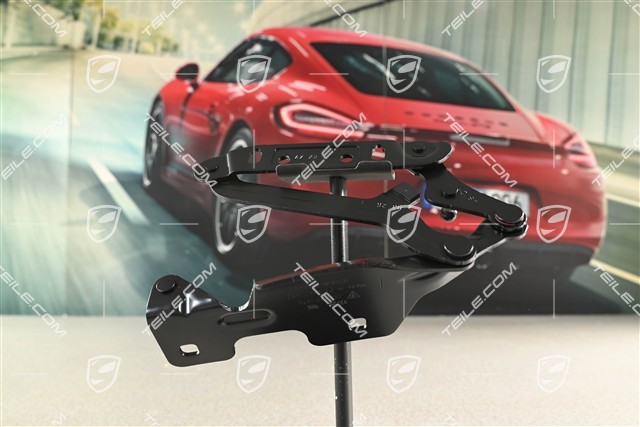 Coupe / GT3, Scharnier, Deckel hinten, L