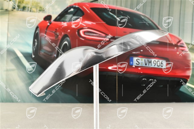 Plate, Carrera RS, L