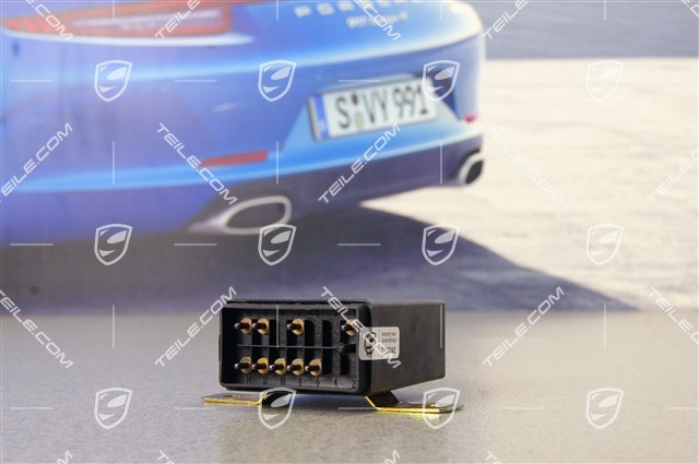 Fuel Enrichment Relay / Unit, 3,3 Turbo