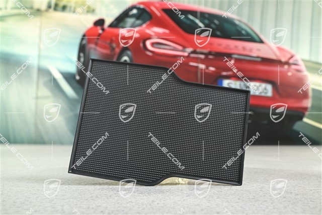 Gummipad Einsatz Armlehne/ Mittelkonsole, Ablage / Ablagebox