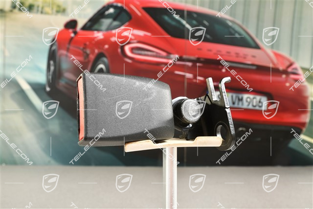 Gurtschloss, hinten, L