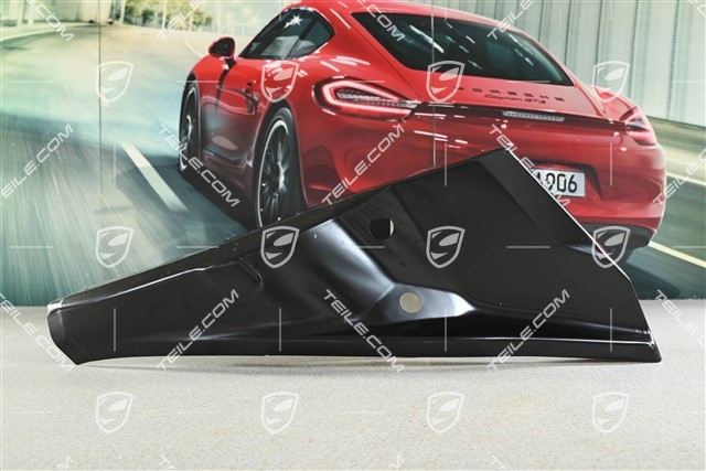 Seitenteil, Reparaturblech Innen, R