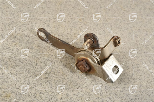 Träger / Halterung für Turbolader, Zyl. 4-6