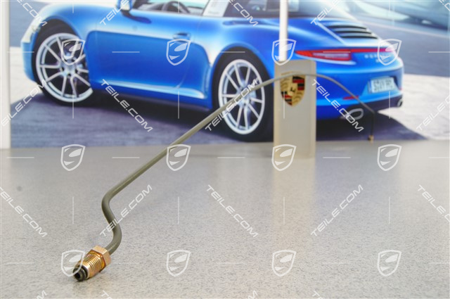 Brake line / pipe