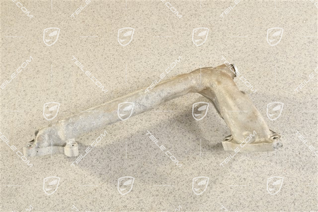 Coolant pipe