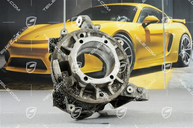 Wheel carrier, L