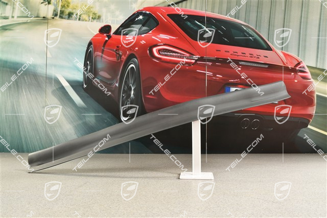 Turbo, Uszczelka pokrywy silnika