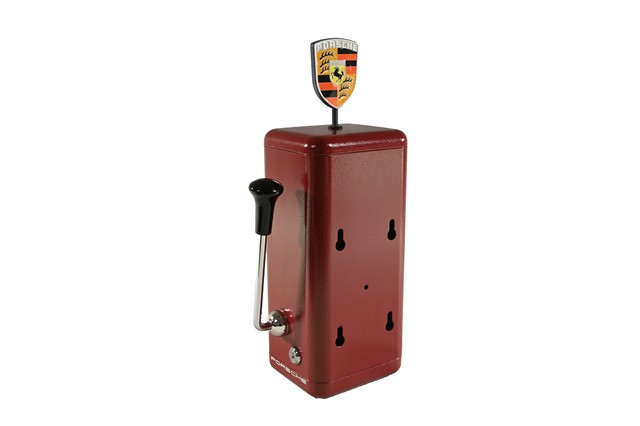 Porsche Classic – Spark plug dispenser, for wall mounting