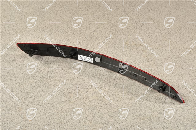 Światło odblaskowe, L