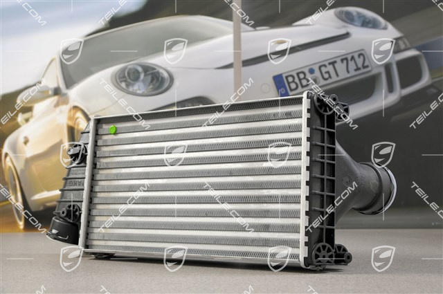 Intercooler, GT2, L Intercooler, GT2, L