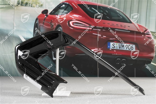 Disc / cover for front bumper retaining frame, R