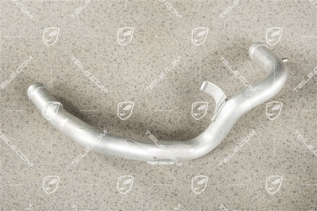 Rura do ogrzewania, Zasilająca