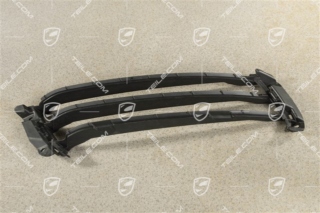 Support, Louvred grille, L