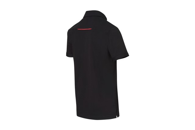 Motorsports Collection, Fanwear, Polo-Shirt, Men, black M