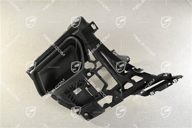 Turbo / Sport Classic, Halter, Stossfänger hinten, L