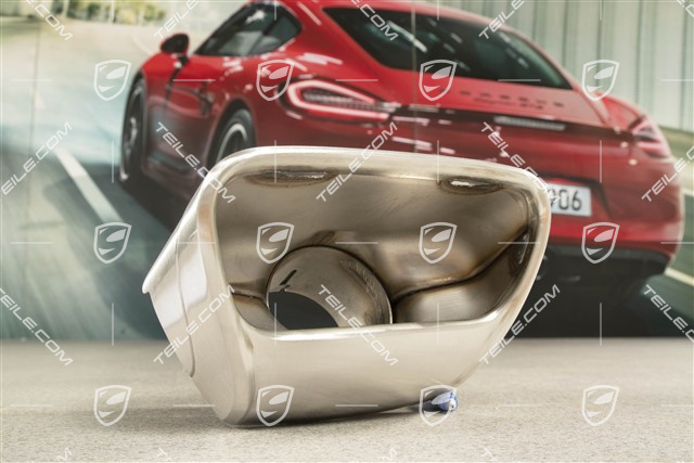 Końcówka rury wydechowej (osłona) 2.7L