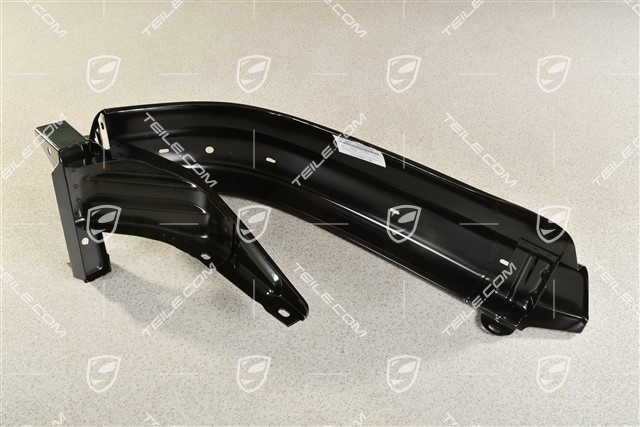Rear bumper Carrera 2,7, R