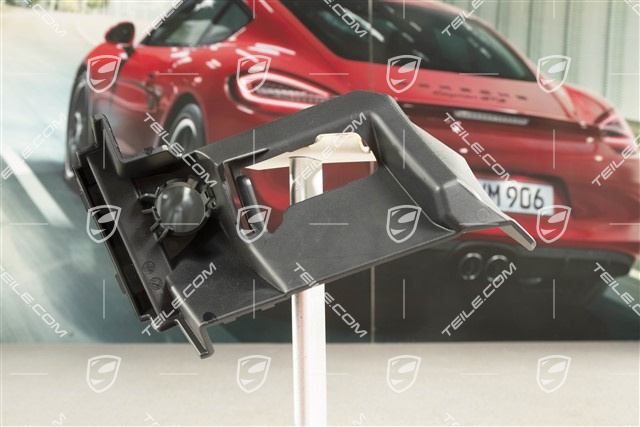Turbo / Sport design, Uchwyt czujnika parkowania PDC, środkowy, L