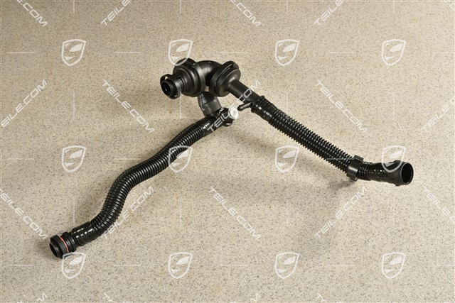 Turbo, Rückschlagventil / Entlueftungsventil